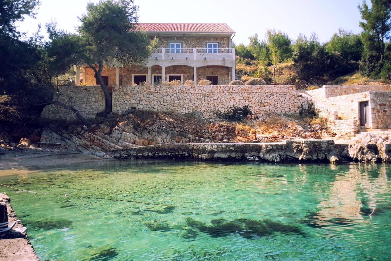 Apartment Zastupac 8761C Hvar Town Exterior foto
