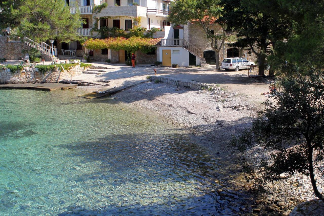 Apartment Zastupac 8761C Hvar Town Exterior foto