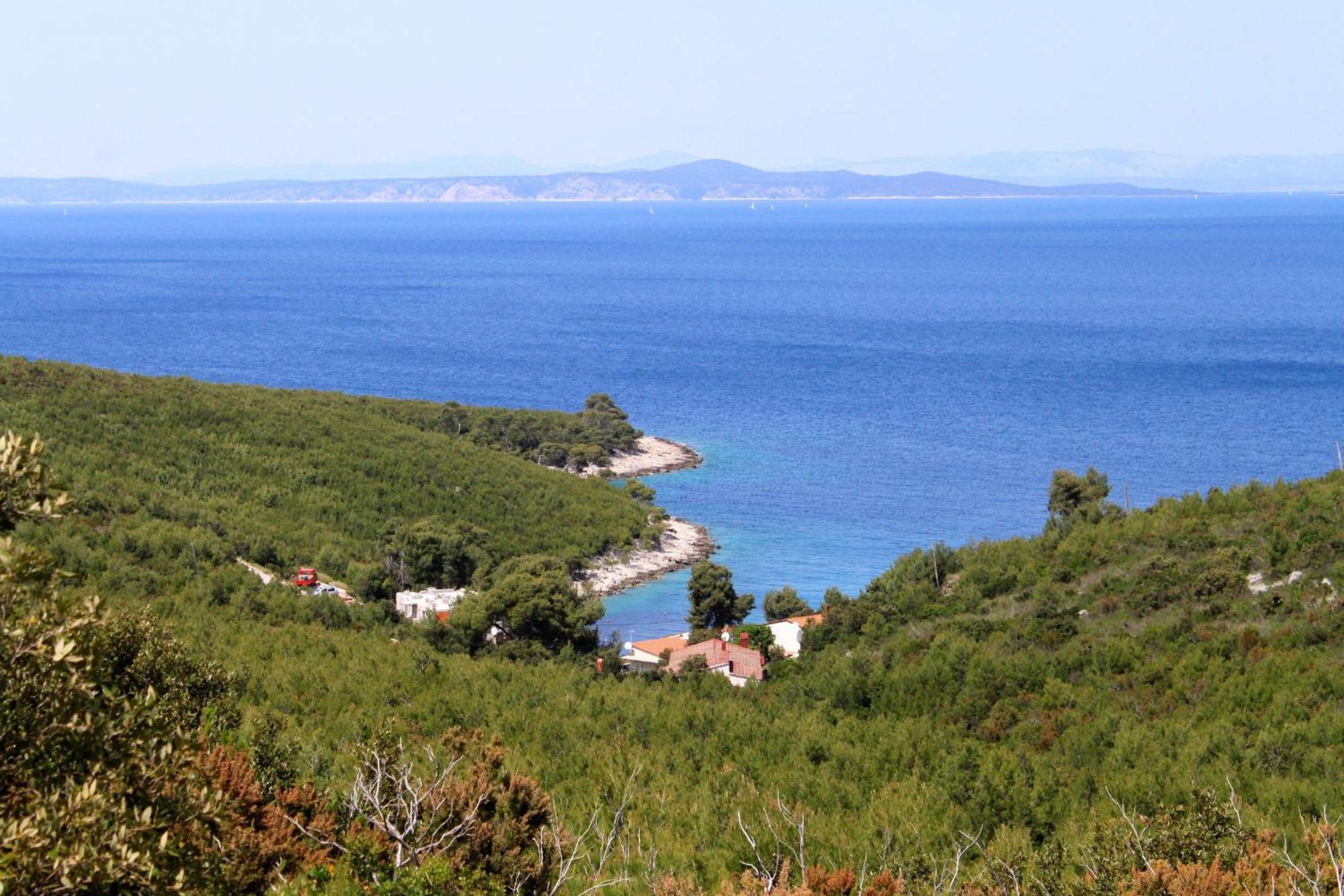 Apartment Zastupac 8761C Hvar Town Exterior foto
