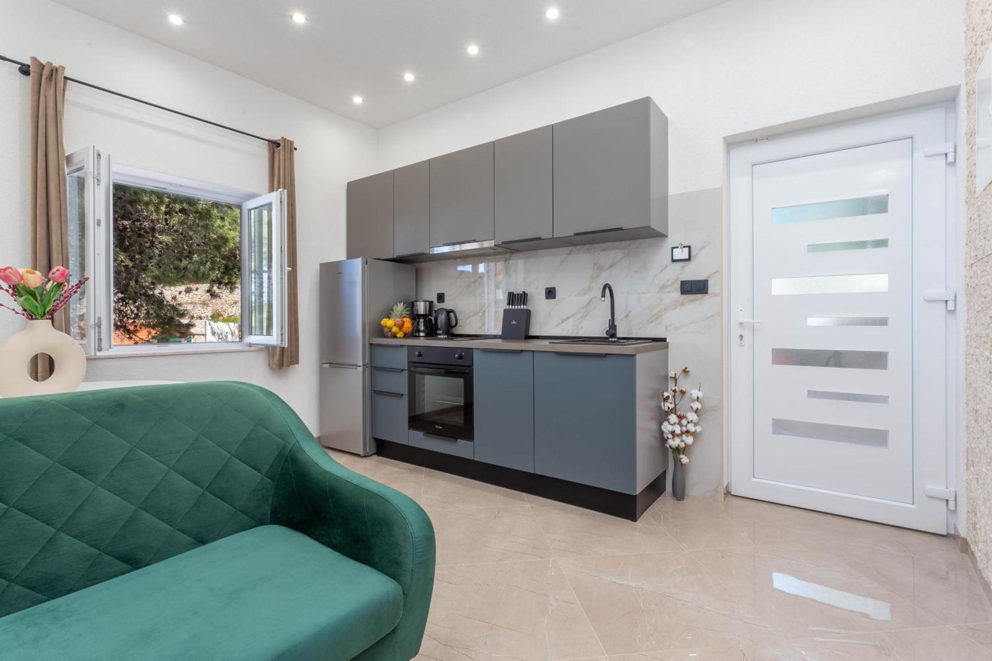 Apartment Zastupac 8761C Hvar Town Exterior foto