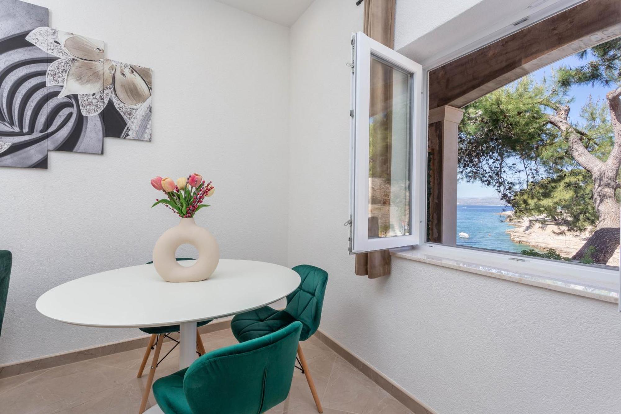 Apartment Zastupac 8761C Hvar Town Exterior foto