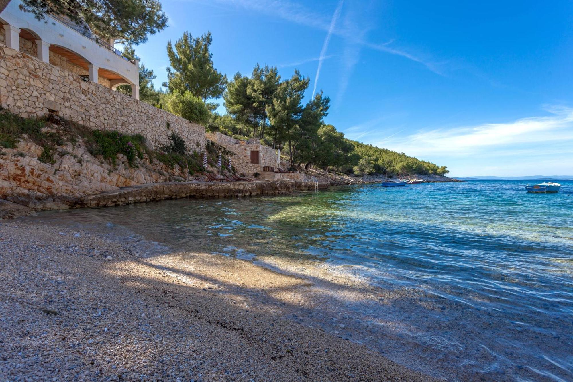 Apartment Zastupac 8761C Hvar Town Exterior foto