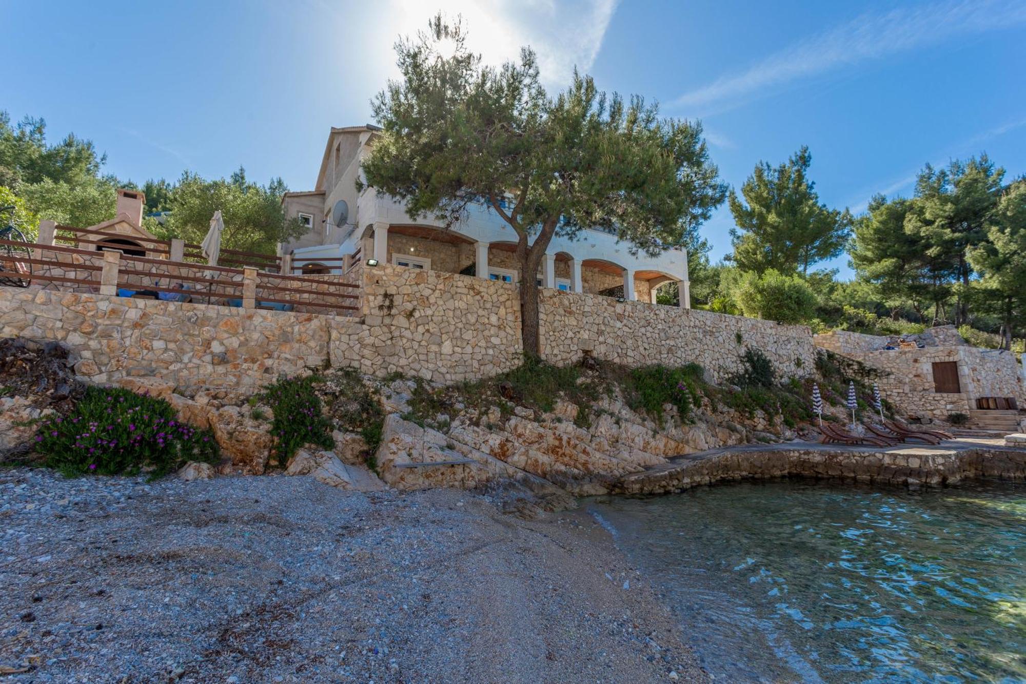 Apartment Zastupac 8761C Hvar Town Exterior foto